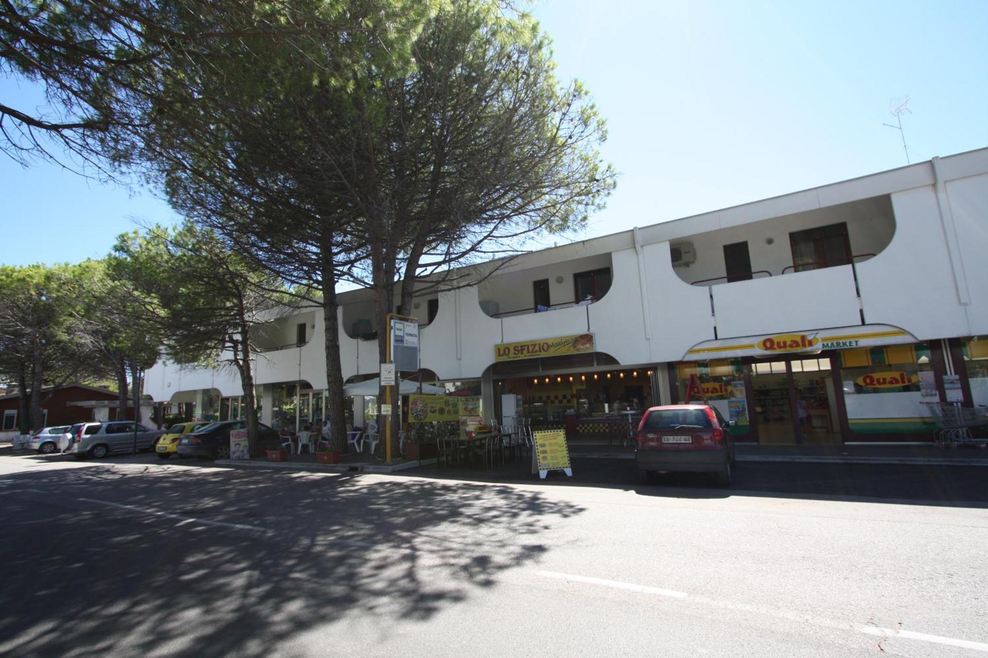 Appartamenti Torcello Bibione Dış mekan fotoğraf