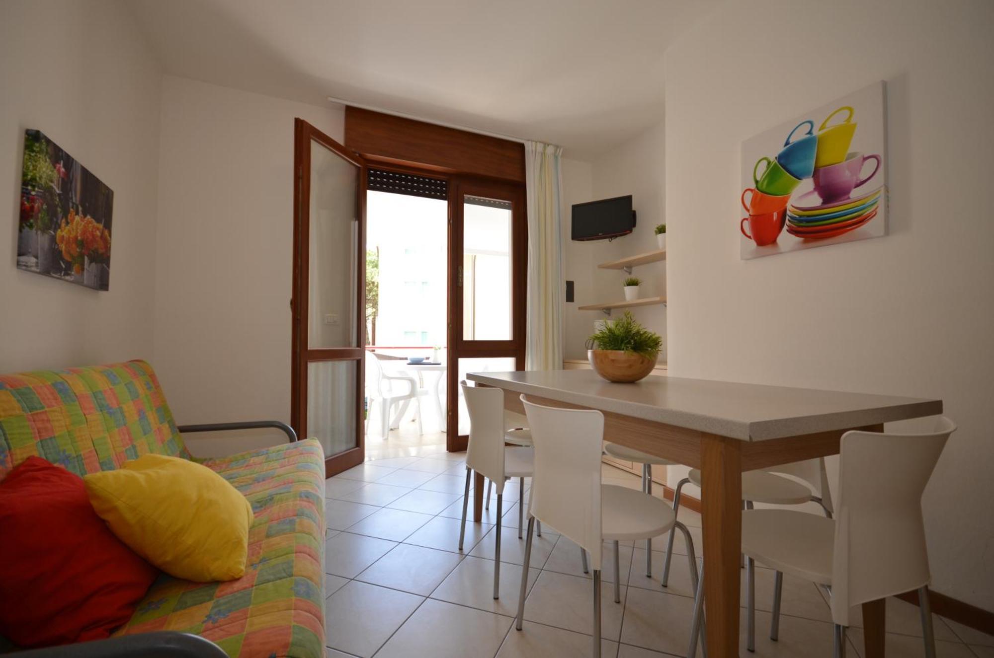Appartamenti Torcello Bibione Dış mekan fotoğraf