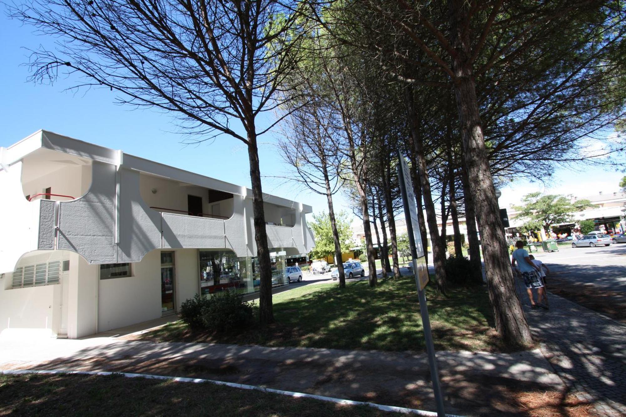 Appartamenti Torcello Bibione Dış mekan fotoğraf