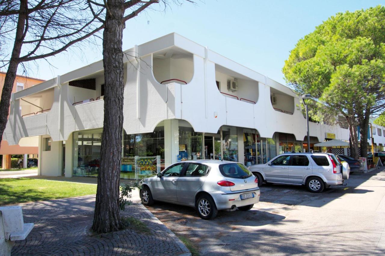 Appartamenti Torcello Bibione Dış mekan fotoğraf