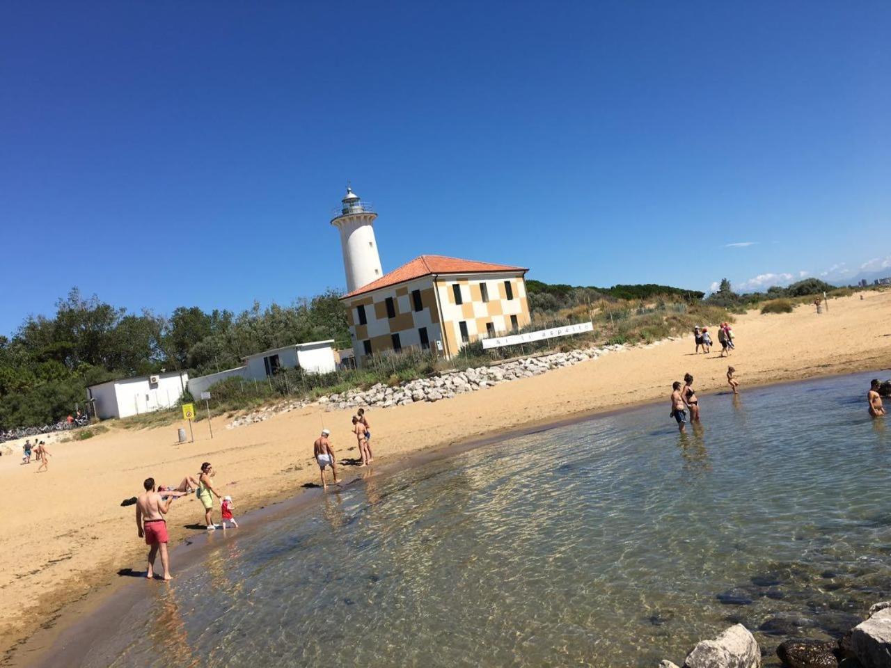Appartamenti Torcello Bibione Dış mekan fotoğraf