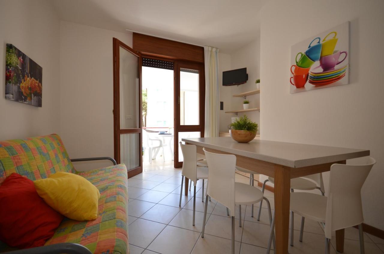 Appartamenti Torcello Bibione Dış mekan fotoğraf